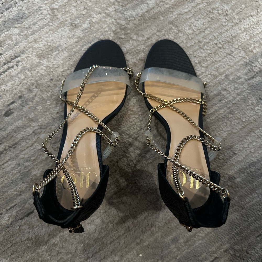 JLO Heels